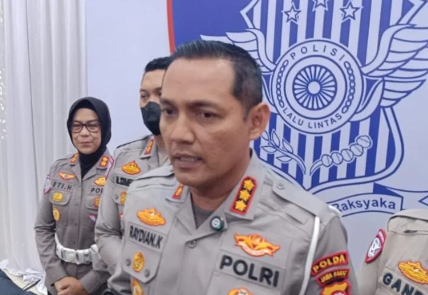 Polda Jawa Barat Siapkan Tim Urai Motor Senyum untuk Atasi Kemacetan Mudik Lebaran 2026