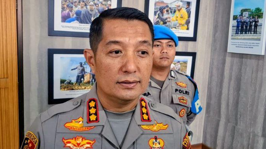 Polresta Bandung Siagakan 1.333 Personel Amankan Mudik Lebaran 2026 di Kabupaten Bandung