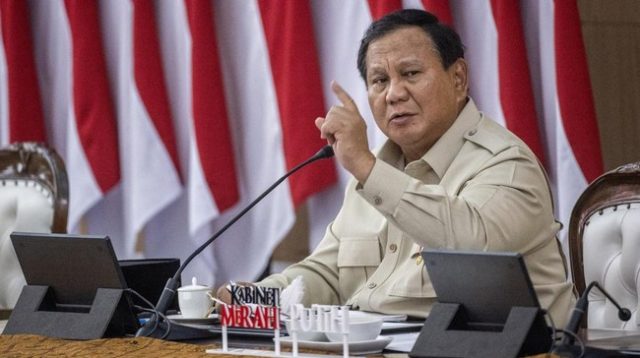 Prabowo Gelar Silaturahmi dengan Mantan Ajudan dan Pengawal, Kenang Kebersamaan 30 Tahun Lalu