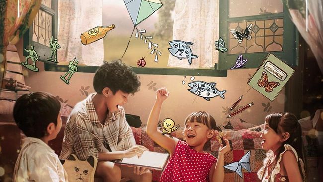 5 Film Indonesia Terbaru Tayang Lebaran 2026, Dari Horor Mencekam hingga Drama Keluarga Menyentuh