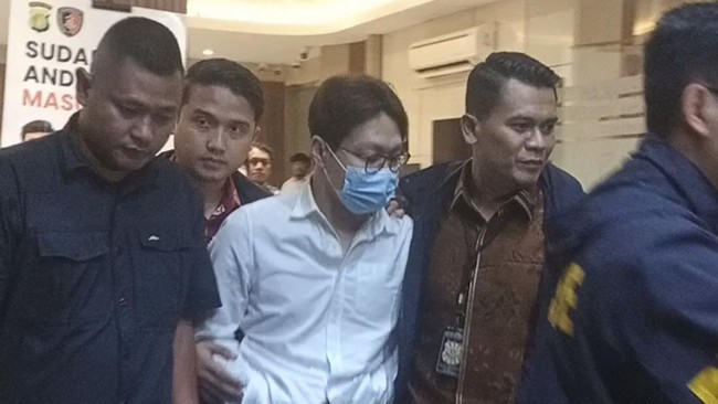 Richard Lee Jalani Puasa di Tahanan Polda Metro Jaya, Belum Ajukan Penangguhan Penahanan