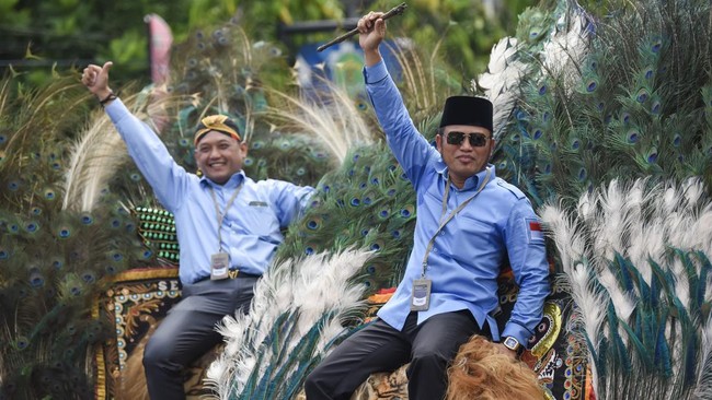 Harta Rudy Mas'ud Tembus Rp166 Miliar di Tengah Polemik Mobil Dinas Rp8,5 Miliar