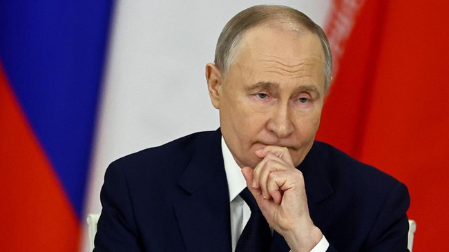 Putin Kecam Tewasnya Ali Khamenei sebagai Pembunuhan Sinis, Tegaskan Solidaritas Rusia untuk Iran