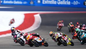 Veda Ega Pratama Gagal Finis di Moto3 Amerika 2026, Ambil Pelajaran Berharga dari Insiden di Austin