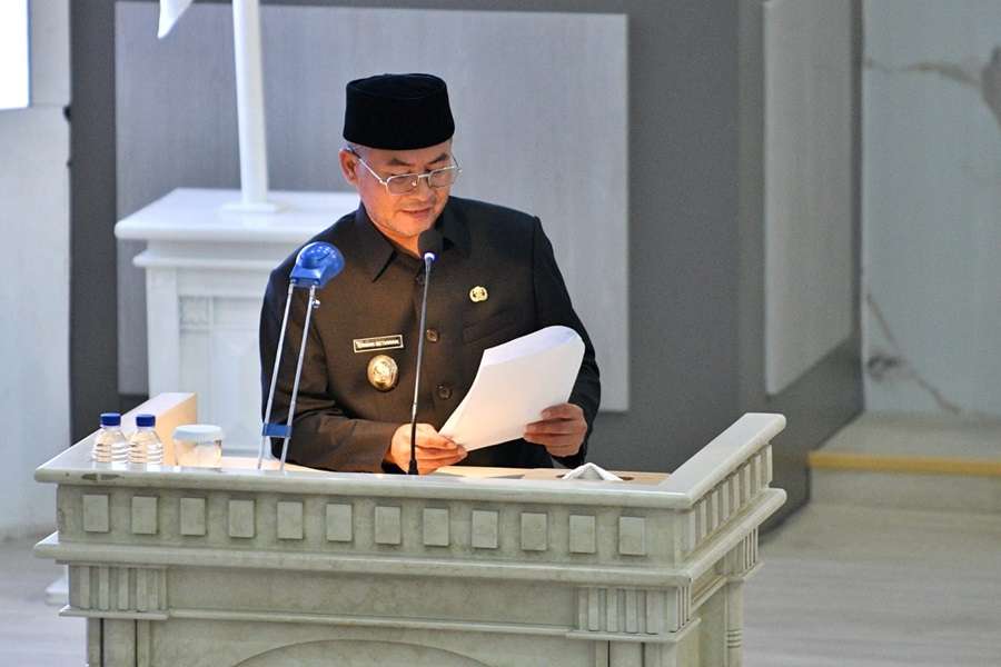 Kinerja Pemprov Jabar 2025 Capai Skor Tinggi, Kemiskinan dan Pengangguran Berhasil Ditekan