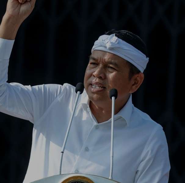 Silaturahmi ASN di Gedung Sate, Dedi Mulyadi Soroti Ketimpangan Tenaga Teknis dan Administratif Silaturahmi ASN di Gedung Sate, Dedi Mulyadi Soroti Ketimpangan Tenaga Teknis dan Administratif