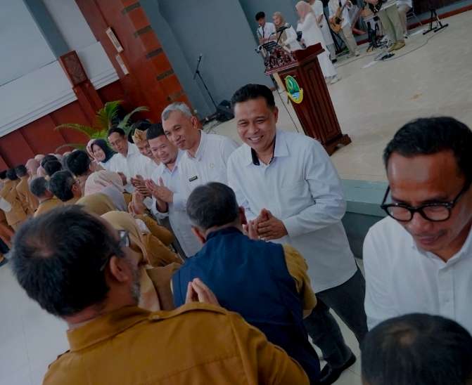 Disdik Jabar Tegaskan Standarisasi Kebersihan Sekolah, Purwanto: Lingkungan Belajar Harus Layak dan Sehat