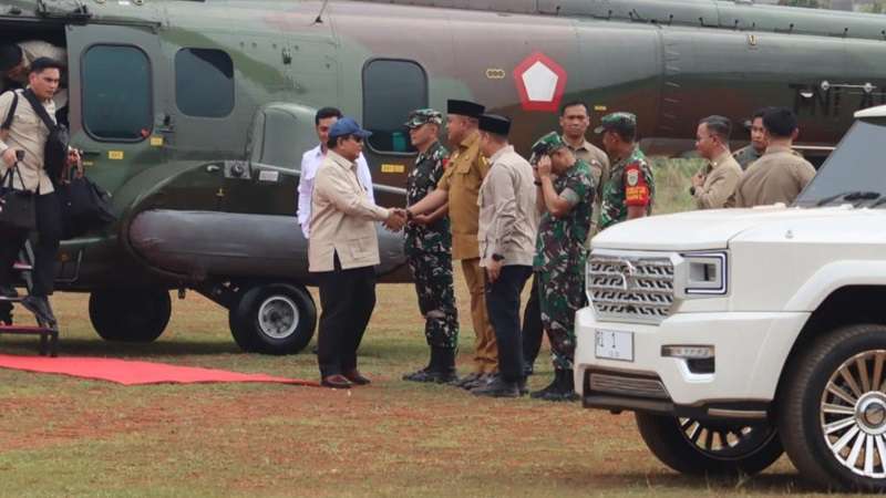 Bupati Bogor Apresiasi Kinerja Pemerintah Pusat, Harga BBM Stabil dan Stok Pangan Aman di Tengah Gejolak Global Bupati Bogor Apresiasi Kinerja Pemerintah Pusat, Harga BBM Stabil dan Stok Pangan Aman di Tengah Gejolak Global