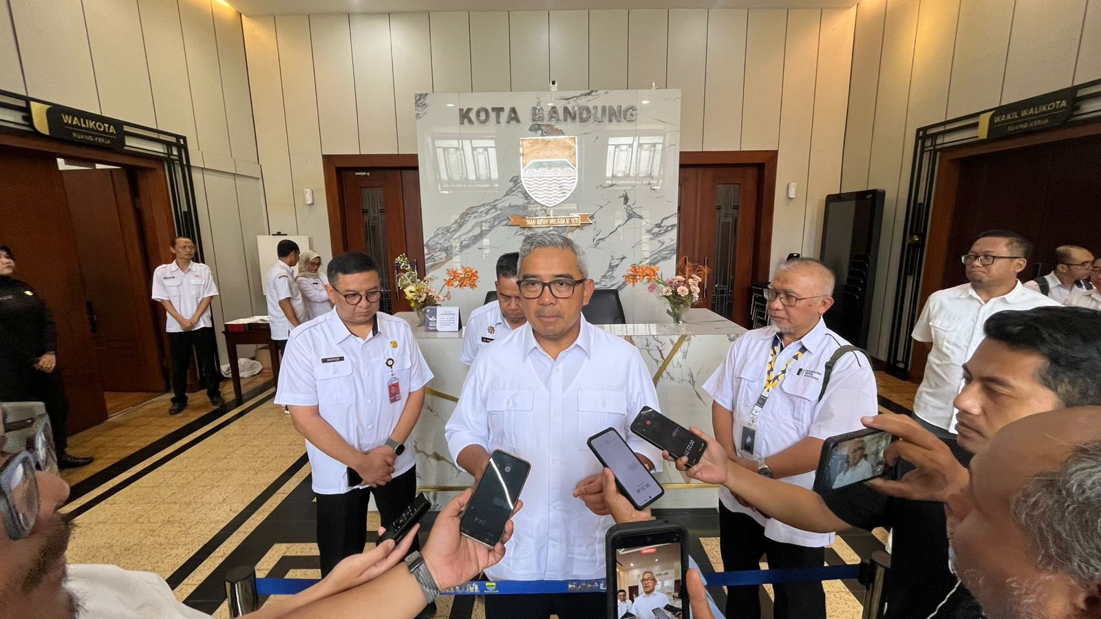 Dishub Kota Bandung Siagakan Ratusan Personel, Antisipasi Lonjakan Wisatawan Saat Long Weekend