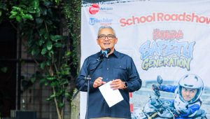 Wali Kota Bandung Dorong SMAN 22 Jadi Role Model Edukasi Safety Riding bagi Pelajar Wali Kota Bandung Dorong SMAN 22 Jadi Role Model Edukasi Safety Riding bagi Pelajar