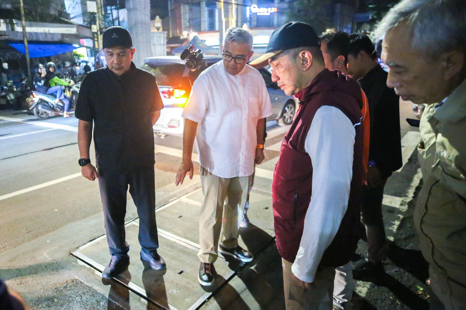 Pemkot Bandung Perketat Pengawasan Infrastruktur Telekomunikasi, Prioritaskan Keselamatan Pengguna Jalan