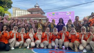 Posyandu Kota Bandung Bertransformasi, Terapkan 6 Standar Pelayanan Minimal untuk Tingkatkan Layanan Masyarakat