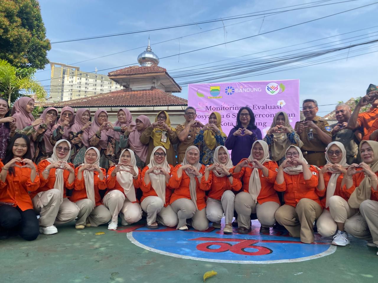 Posyandu Kota Bandung Bertransformasi, Terapkan 6 Standar Pelayanan Minimal untuk Tingkatkan Layanan Masyarakat