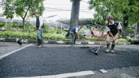 Percepatan Perbaikan Jalan di Bandung Digenjot, Prioritaskan Kenyamanan dan Estetika Kota