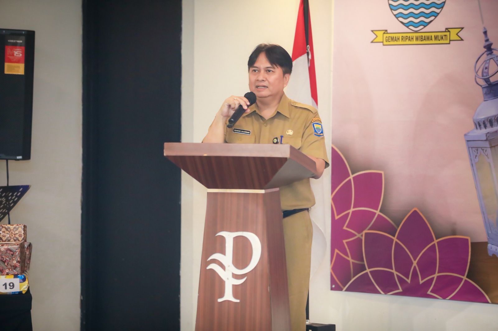 Sekda Bandung Ajak Warga Sukseskan Sensus Ekonomi Demi Pembangunan Tepat Sasaran