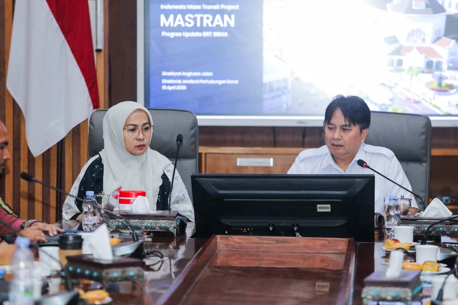 Pemkot Bandung Sosialisasikan Proyek BRT di 22 Kecamatan, Warga Diajak Terlibat Sejak Awal
