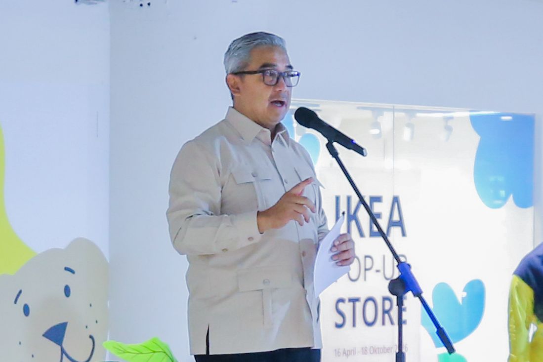 IKEA Hadir di King’s Shopping Center, Pemkot Bandung Targetkan Kebangkitan Ekonomi Pusat Kota