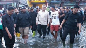 Pemkot Bandung Genjot Penanganan Banjir di Bandung Timur, Siapkan Solusi Jangka Panjang
