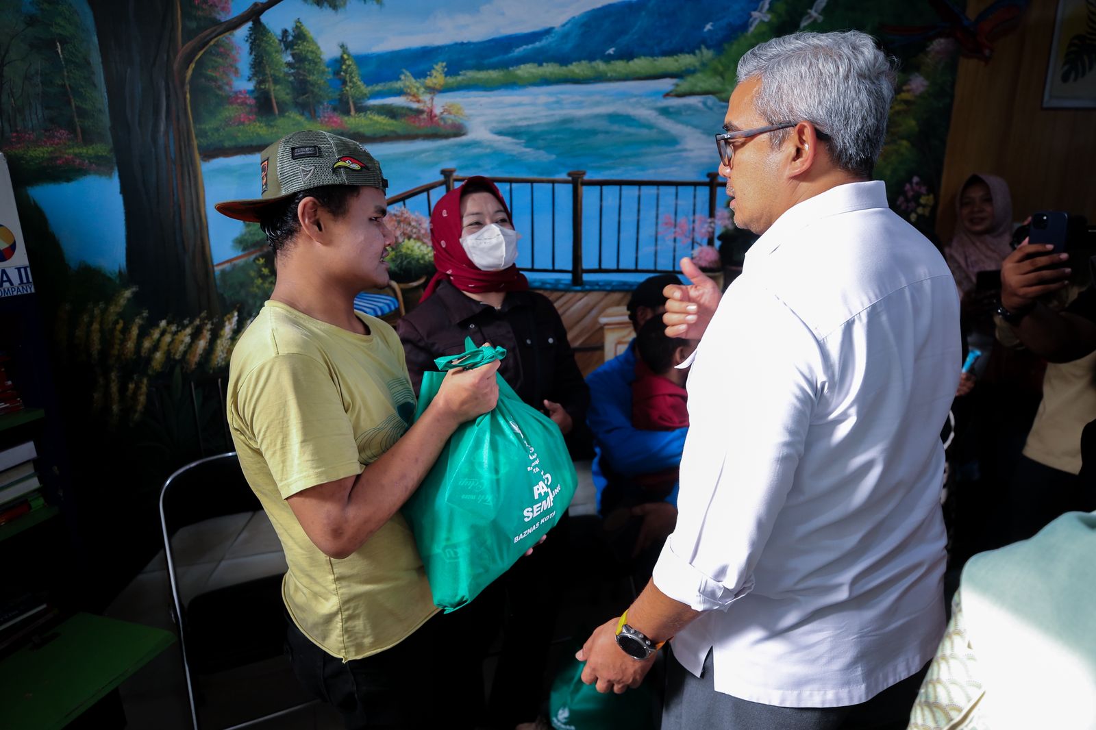 Bandung Waspada! Dungus Cariang Jadi Sorotan karena Rawan Bencana