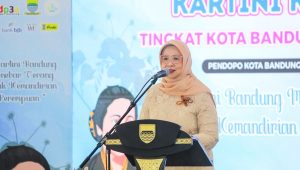 Hari Kartini 2026: Pemkot Bandung Dorong Perempuan Jadi Pilar Peradaban