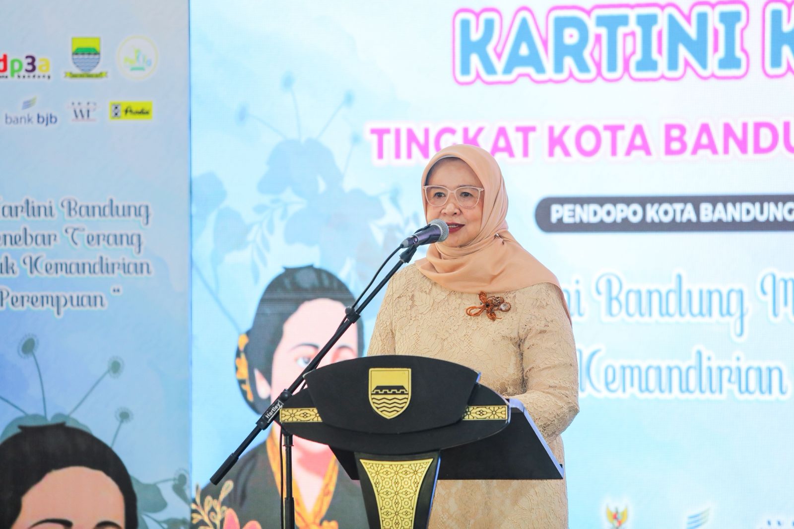 Hari Kartini 2026: Pemkot Bandung Dorong Perempuan Jadi Pilar Peradaban