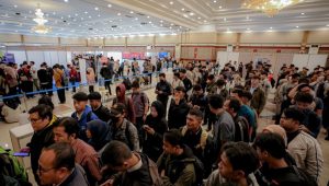 Disnaker Gelar Job Fair 2026, Upaya Tekan Pengangguran dan Dorong Ekonomi Lokal Disnaker Gelar Job Fair 2026, Upaya Tekan Pengangguran dan Dorong Ekonomi Lokal