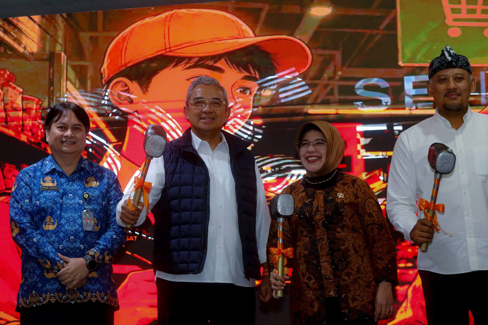 Bandung Jadi Percontohan Nasional Sensus Ekonomi 2026, BPS Dorong Partisipasi Publik