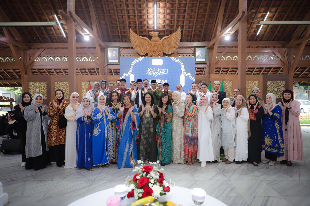 Dekranasda Bandung Dorong Kolaborasi Pelaku Usaha Senior untuk Perkuat UMKM