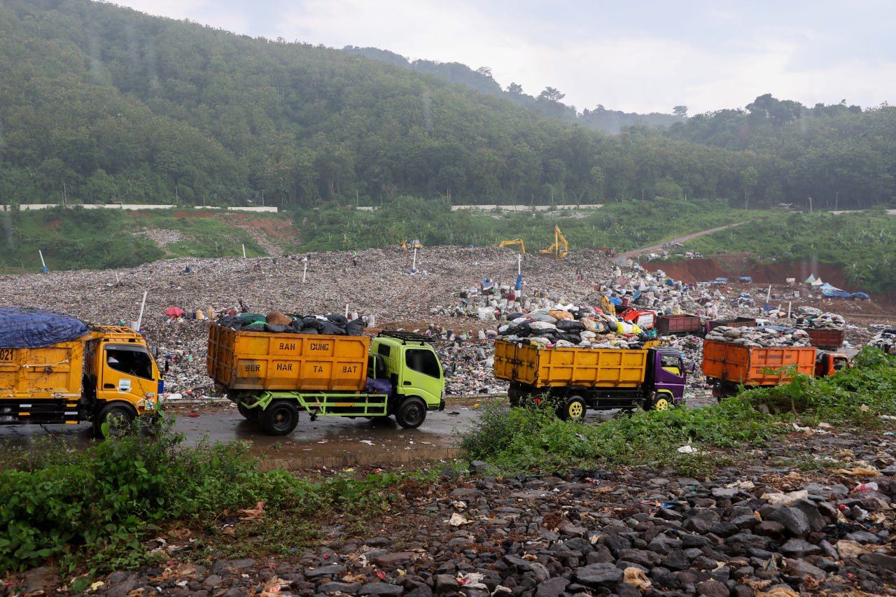 Bandung Kejar Target Pengelolaan Sampah, Hadapi Ancaman Penutupan TPA 2026