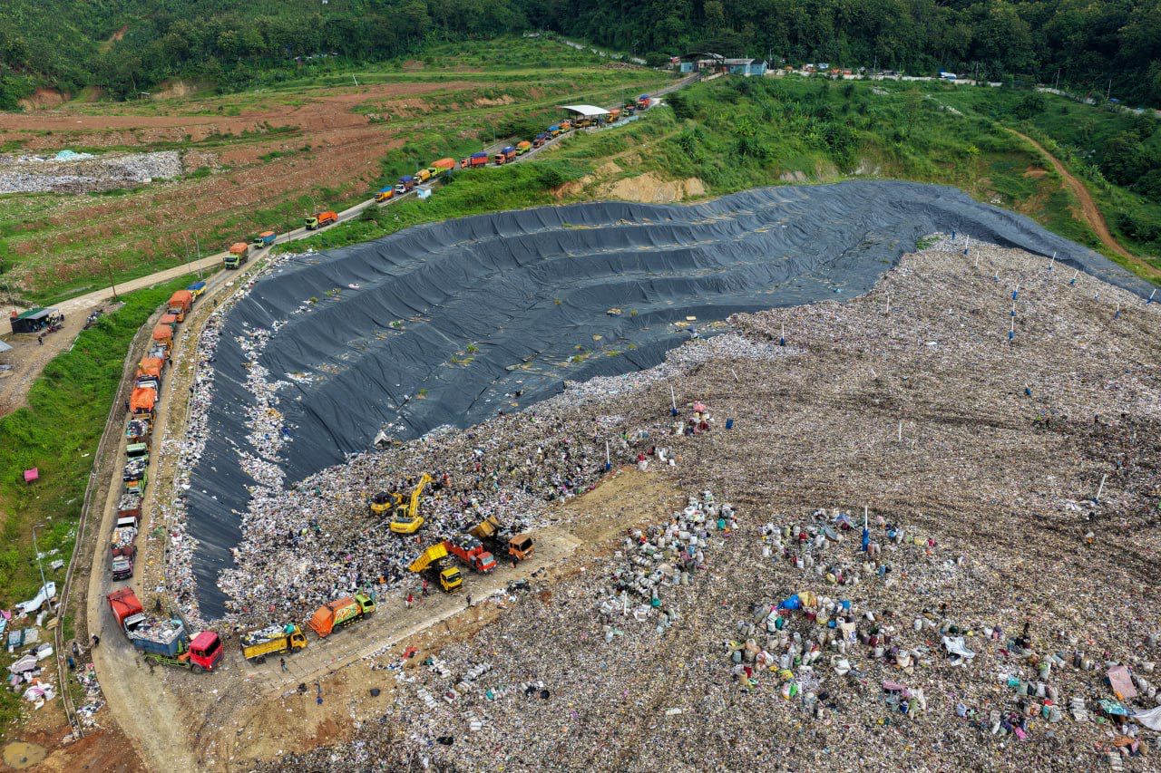 Pemkot Bandung Genjot Penanganan Sampah, Program Gaslah Lampaui Target