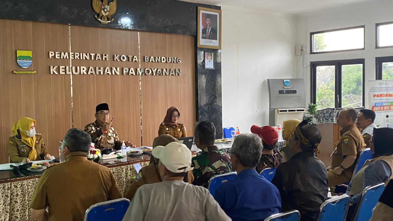 Pemkot Bandung Perkuat Pengelolaan Sampah Berbasis Wilayah