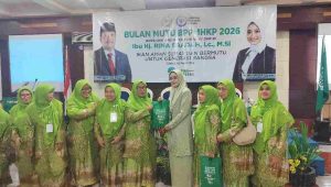 Sosialisasi Bulan Mutu 2026 di Ciamis, Rina Saadah Dorong Konsumsi Ikan Sehat untuk Cegah Stunting Sosialisasi Bulan Mutu 2026 di Ciamis, Rina Saadah Dorong Konsumsi Ikan Sehat untuk Cegah Stunting
