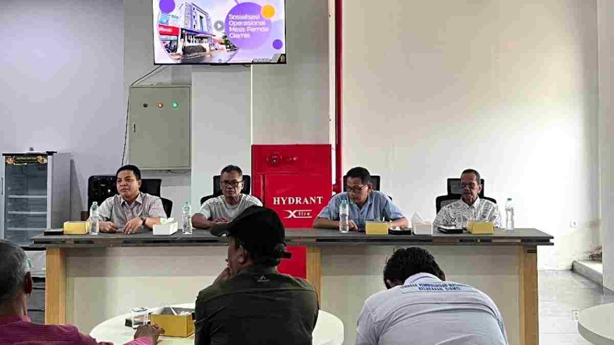 Pemkab Ciamis Optimalkan Mess Pemda Jadi Akomodasi Umum, Dorong Peningkatan PAD