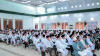 856 Calon Jemaah Haji Ciamis Ikuti Manasik, Bupati Tekankan Kesiapan Fisik dan Mental Jelang Keberangkatan