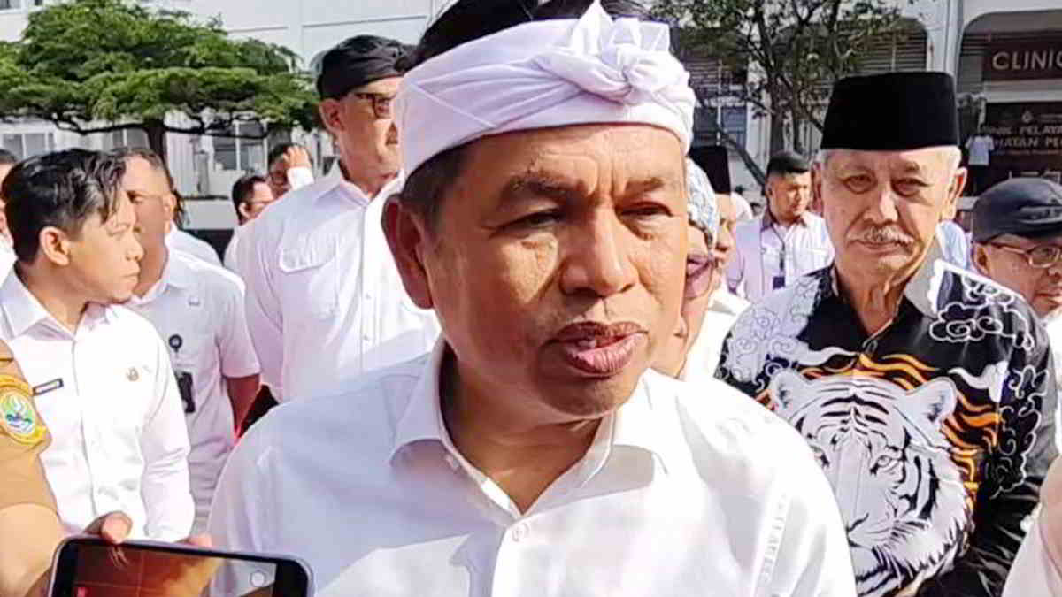 Tragedi Warga Purwakarta Meninggal Saat Pesta Pernikahan, Dedi Mulyadi Sampaikan Duka dan Permohonan Maaf