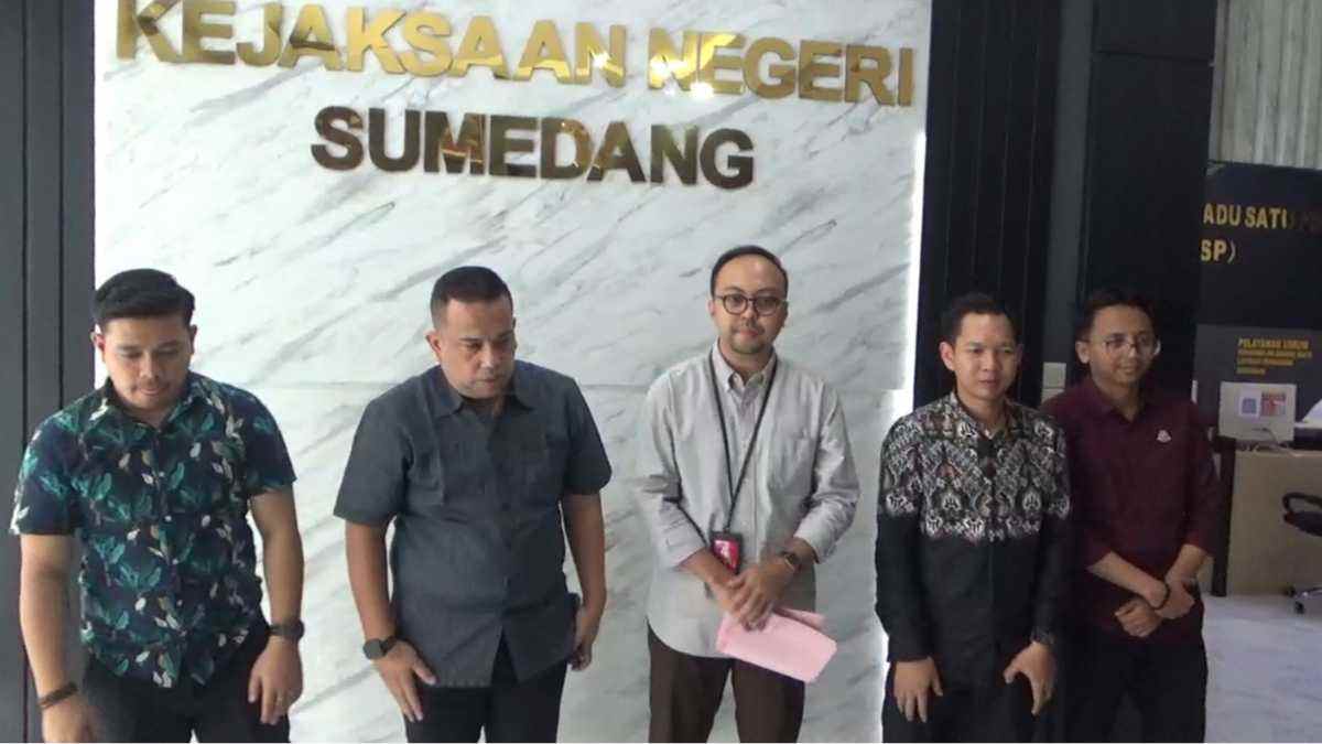 Kasus Korupsi PJU Sumedang, Mantan Kadishub Jadi Tersangka, Kerugian Capai Rp1 Miliar