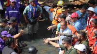 HPN 2026 di Ciamis Jadi Panggung Aksi Lingkungan, Artis Nasional Turun Langsung ke Sungai