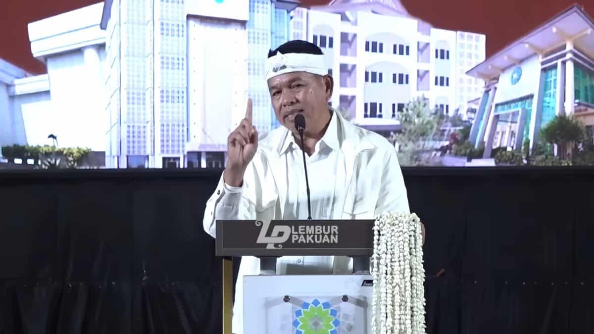 Dedi Mulyadi Siapkan Surat Edaran, Imbau Gen Z Tak Paksakan Hajatan Mewah