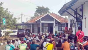 Pengusaha Rental Wisata Pangandaran Geruduk Disparbud, Soroti Ketidaksesuaian Data Relokasi