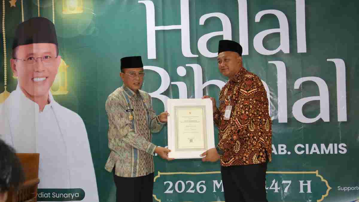 Bupati Ciamis Pimpin Deklarasi ODF, Tekankan Pelayanan Publik dan Kekuatan Gotong Royong