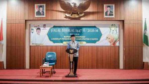 Halal Bihalal 1447 H, Bupati Ciamis Serukan Pelayanan Tanpa Batas di Tengah Keterbatasan Anggaran Halal Bihalal 1447 H, Bupati Ciamis Serukan Pelayanan Tanpa Batas di Tengah Keterbatasan Anggaran