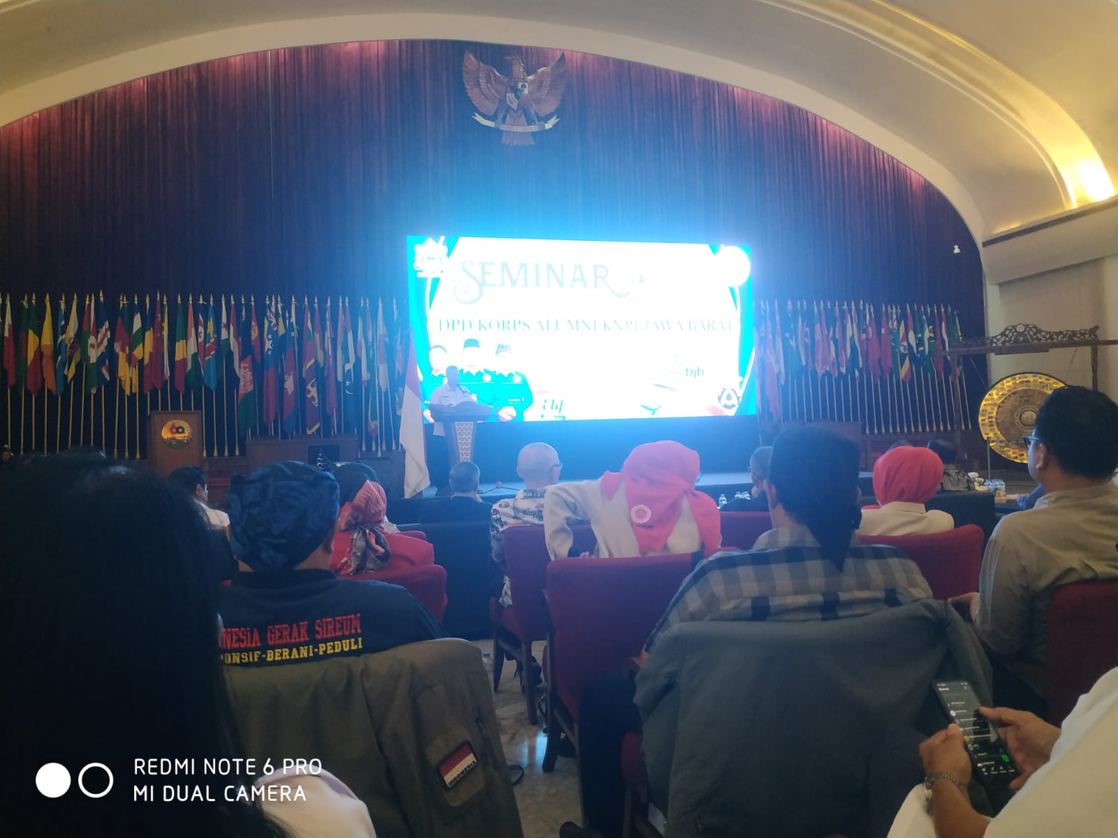DPD Korps Alumni KNPI Jawa Barat Segera Bentuk Badan Advokasi Pengaduan Pelayanan Publik di 27 Kabupaten/Kota Dengan Menggandeng KPK RI
