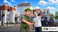 Kodim 0618/Kota Bandung Terus Laksanakan Program kekasih