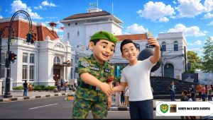 Kodim 0618/Kota Bandung Terus Laksanakan Program kekasih Kodim 0618/Kota Bandung Terus Laksanakan Program kekasih
