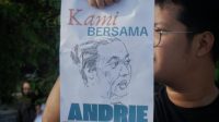 Komnas HAM Temukan 14 Terduga Pelaku di Balik Serangan Air Keras terhadap Aktivis KontraS