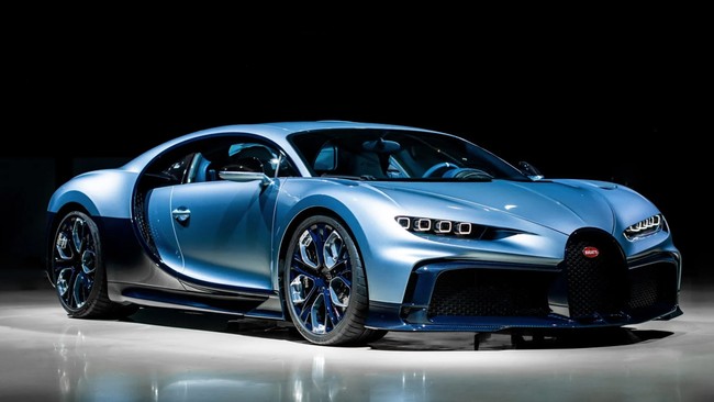 Porsche Lepas Saham Bugatti-Rimac, Volkswagen Kehilangan Pengaruh
