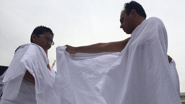 Ihram dalam Haji dan Umrah: Ini Hal yang Dibolehkan dan Dilarang bagi Jemaah