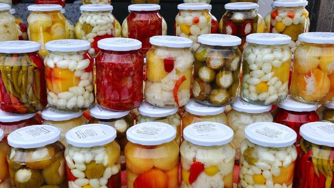 Rahasia Perut Sehat: 4 Makanan Probiotik yang Wajib Masuk Menu Harian