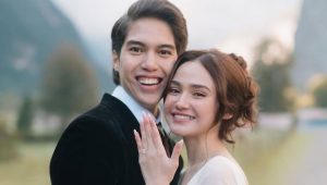 Pesona Flawless Syifa Hadju di Hari Pernikahan, Bikin Warganet Terpukau
