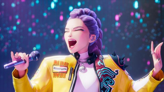 KPop Demon Hunters Bersinar di AMA 2026, Raih Sejumlah Nominasi Bergengsi